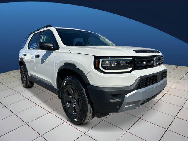 new 2026 Honda Passport car, priced at $44,447