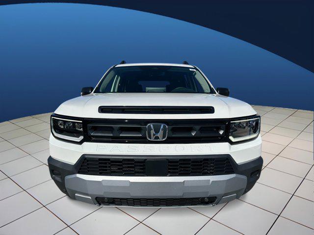new 2026 Honda Passport car, priced at $44,447