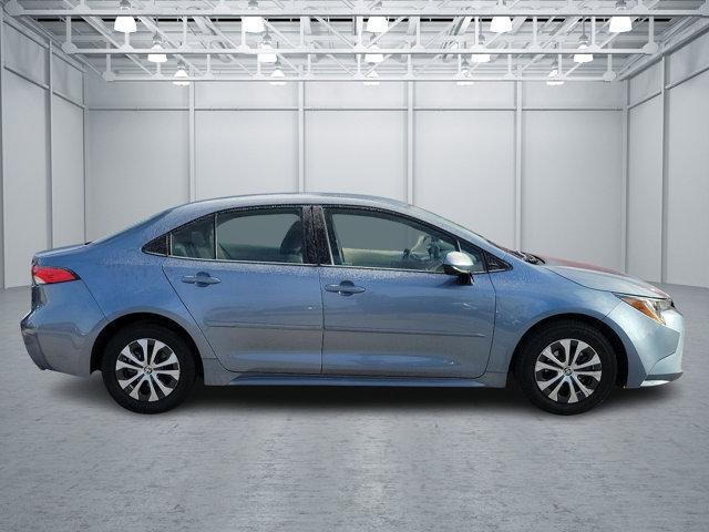 used 2022 Toyota Corolla Hybrid car, priced at $23,967