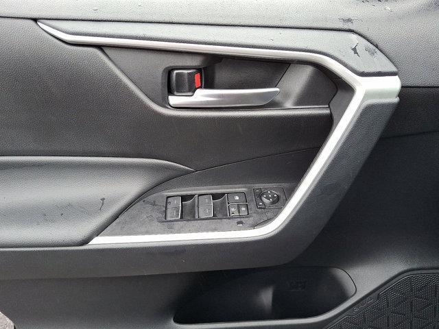 used 2024 Toyota RAV4 Hybrid car, priced at $35,995
