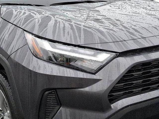 used 2024 Toyota RAV4 Hybrid car, priced at $35,995