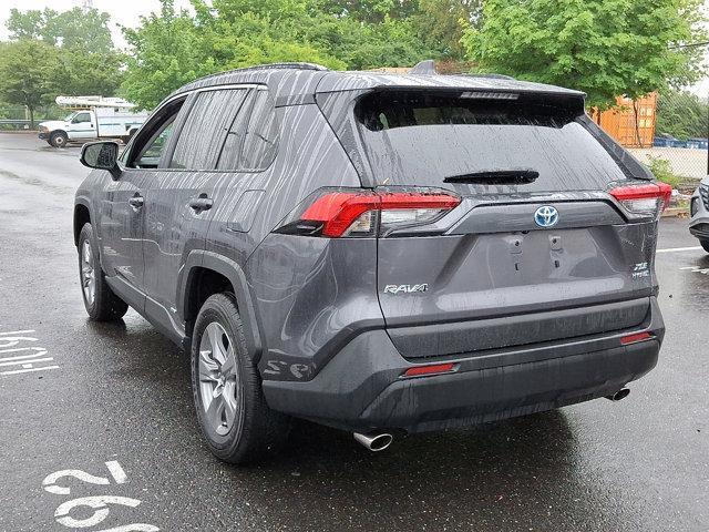 used 2024 Toyota RAV4 Hybrid car, priced at $35,995