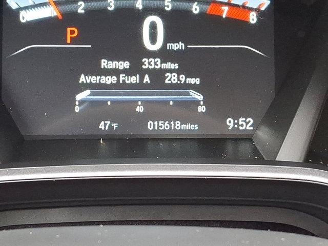 used 2022 Honda CR-V car, priced at $28,795