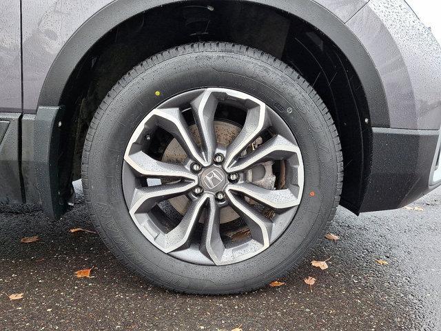 used 2022 Honda CR-V car, priced at $28,795