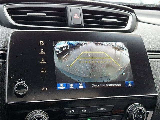 used 2022 Honda CR-V car, priced at $28,795