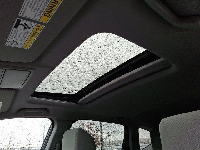 used 2022 Honda CR-V car, priced at $28,795