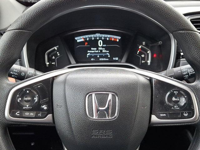 used 2022 Honda CR-V car, priced at $28,795