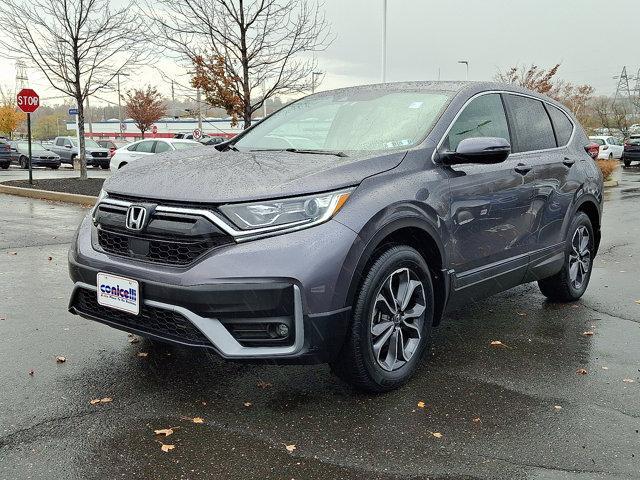 used 2022 Honda CR-V car, priced at $28,795