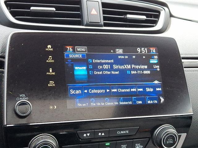 used 2022 Honda CR-V car, priced at $28,795