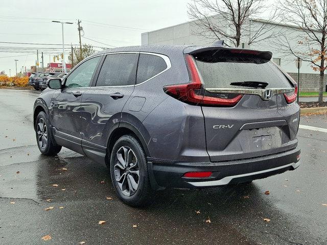 used 2022 Honda CR-V car, priced at $28,795