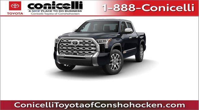 new 2024 Toyota Tundra car, priced at $70,735