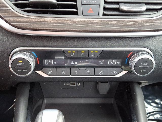 used 2022 Nissan Altima car, priced at $26,491