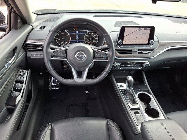used 2022 Nissan Altima car, priced at $26,491