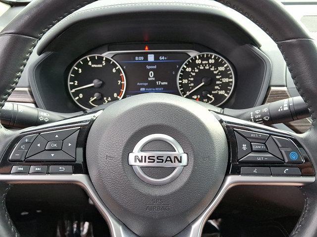 used 2022 Nissan Altima car, priced at $26,491