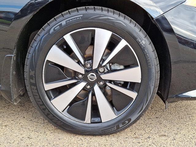 used 2022 Nissan Altima car, priced at $26,491