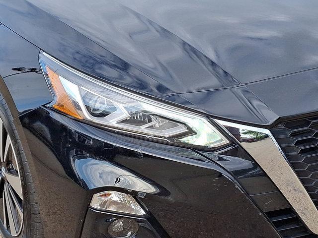used 2022 Nissan Altima car, priced at $26,491