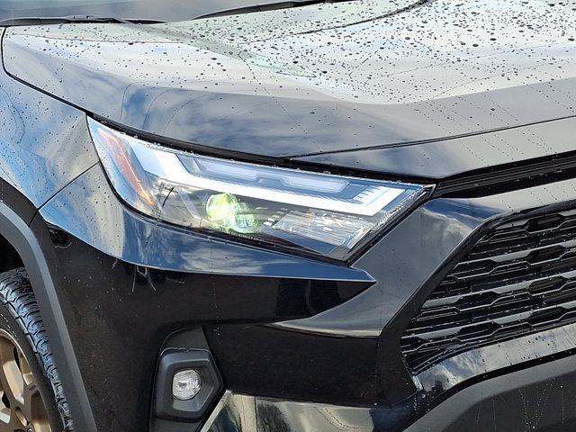 used 2024 Toyota RAV4 Hybrid car, priced at $36,442