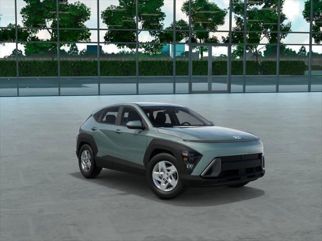 new 2025 Hyundai Kona car, priced at $27,701