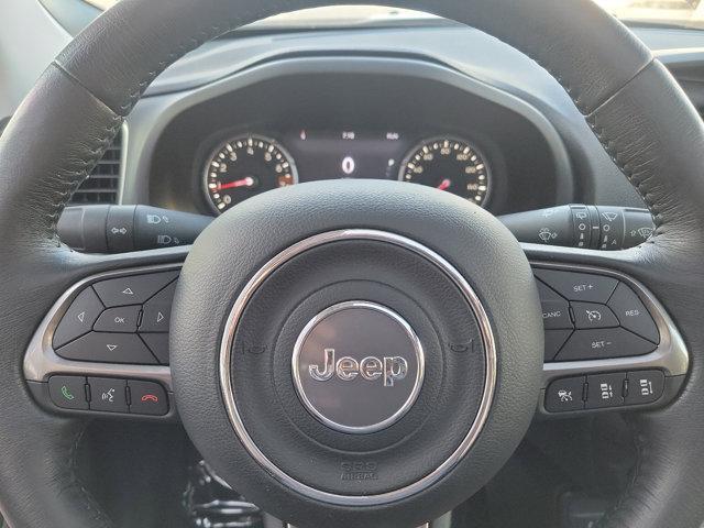 used 2021 Jeep Renegade car, priced at $21,990