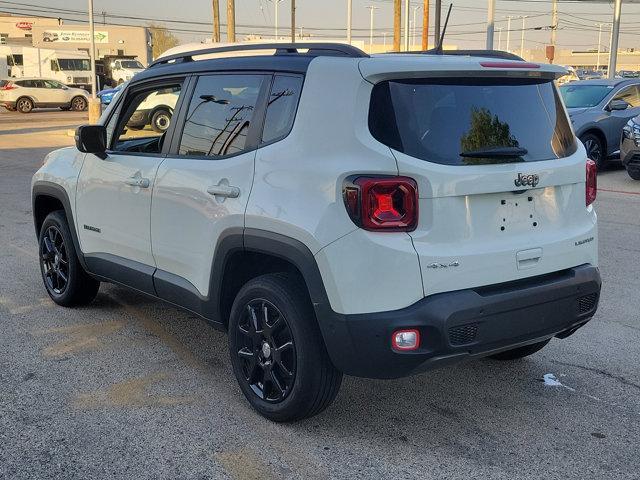 used 2021 Jeep Renegade car, priced at $21,990