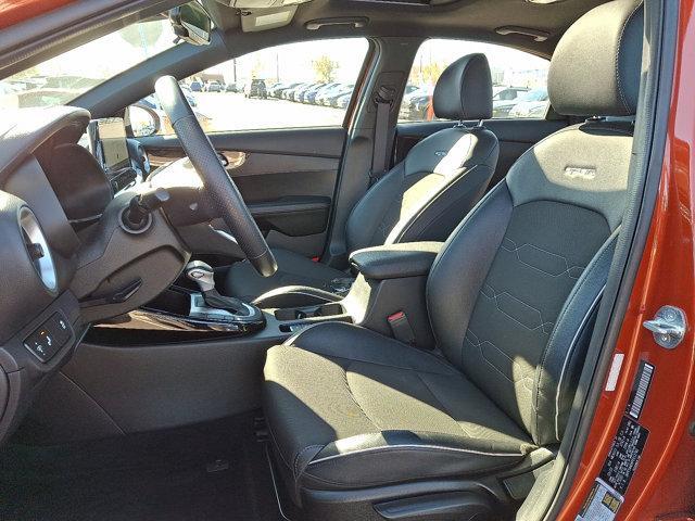 used 2023 Kia Forte car, priced at $20,755