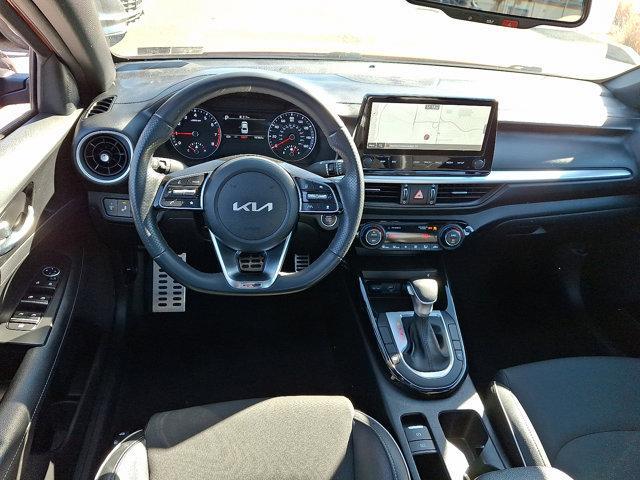used 2023 Kia Forte car, priced at $20,755