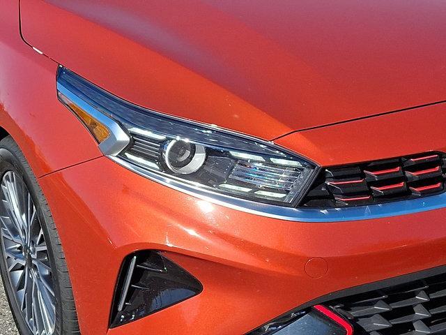 used 2023 Kia Forte car, priced at $20,755