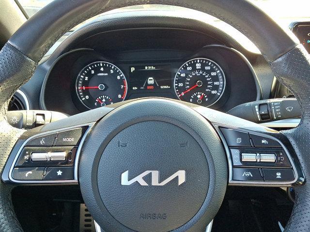 used 2023 Kia Forte car, priced at $20,755