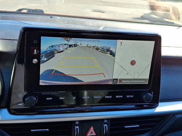 used 2023 Kia Forte car, priced at $20,755