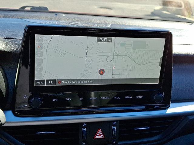 used 2023 Kia Forte car, priced at $20,755