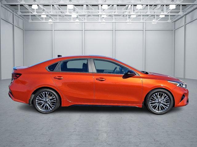 used 2023 Kia Forte car, priced at $20,755