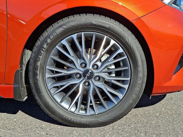 used 2023 Kia Forte car, priced at $20,755