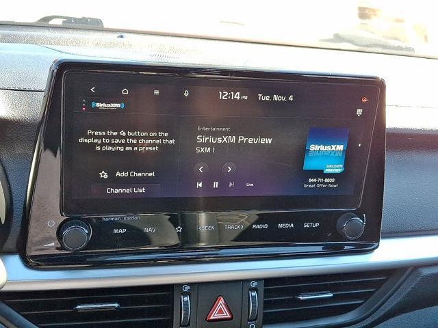 used 2023 Kia Forte car, priced at $20,755