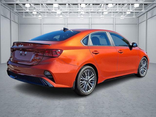 used 2023 Kia Forte car, priced at $20,755