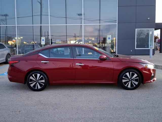 used 2022 Nissan Altima car, priced at $22,333