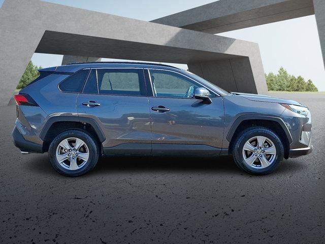 used 2024 Toyota RAV4 car, priced at $33,888