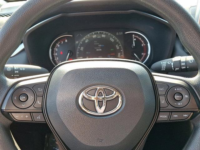 used 2024 Toyota RAV4 car, priced at $33,888
