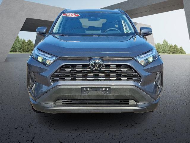 used 2024 Toyota RAV4 car, priced at $33,888