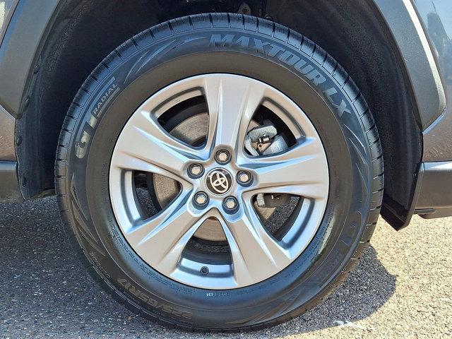 used 2024 Toyota RAV4 car, priced at $33,888