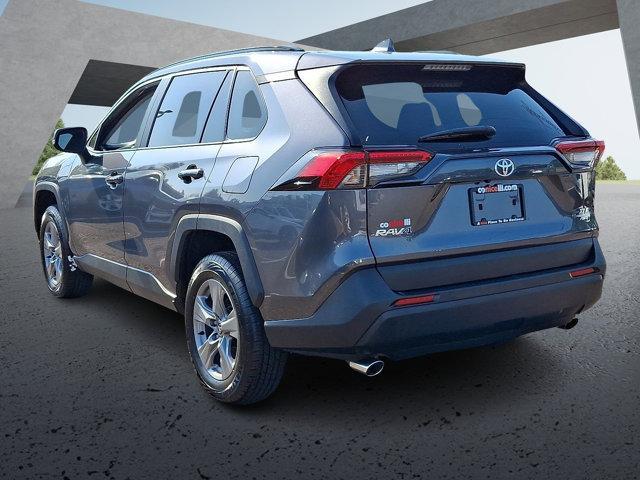 used 2024 Toyota RAV4 car, priced at $33,888