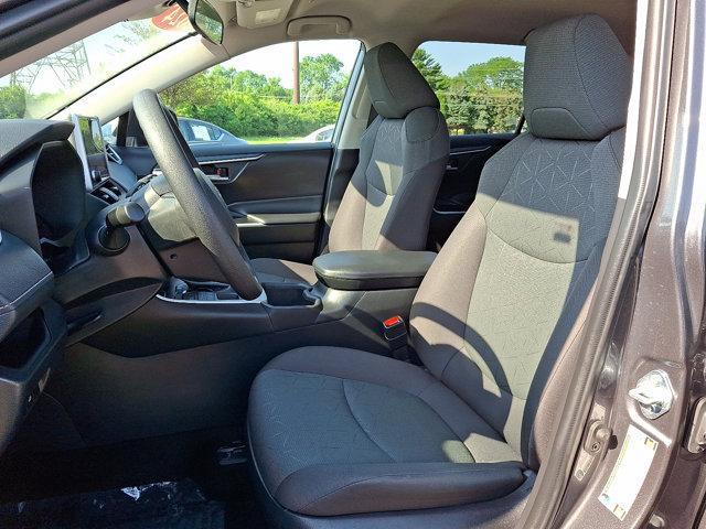 used 2024 Toyota RAV4 car, priced at $33,888