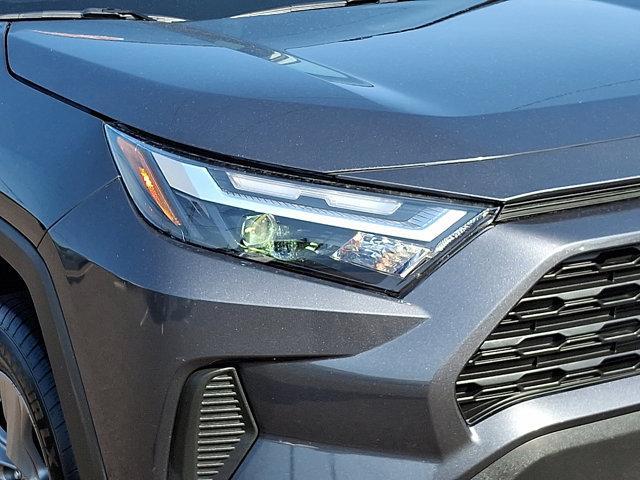 used 2024 Toyota RAV4 car, priced at $33,888