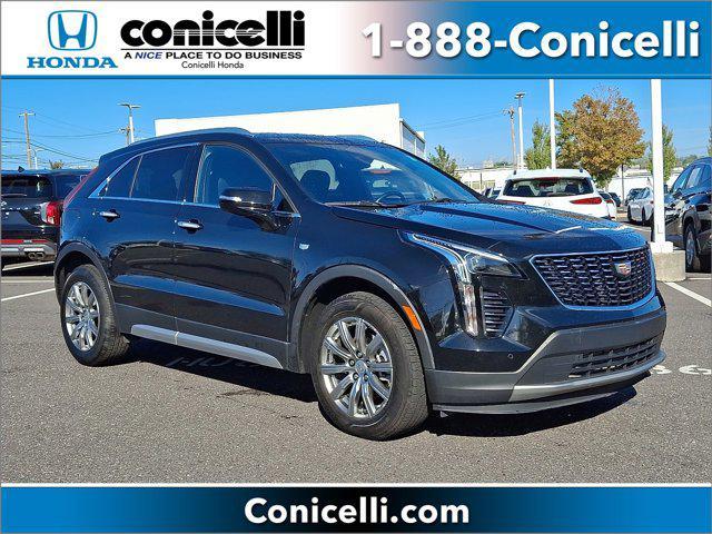 used 2023 Cadillac XT4 car, priced at $24,995