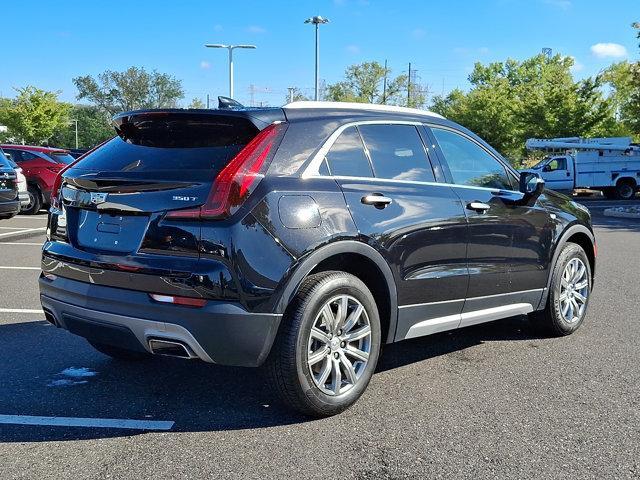 used 2023 Cadillac XT4 car, priced at $24,995