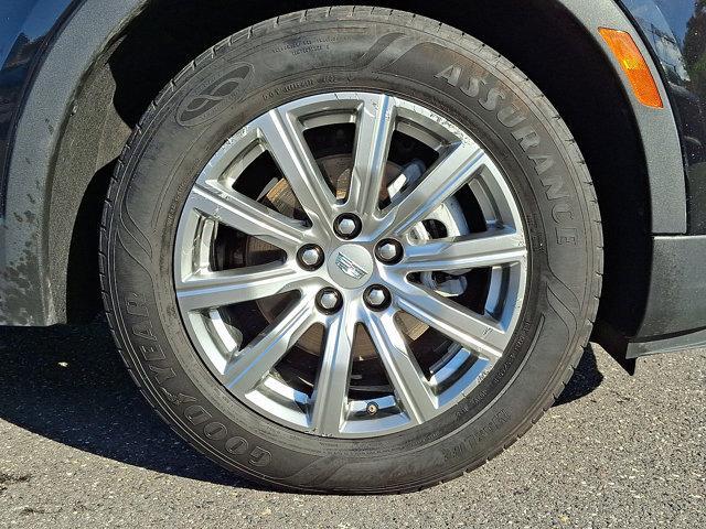 used 2023 Cadillac XT4 car, priced at $24,995