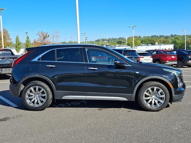 used 2023 Cadillac XT4 car, priced at $24,995