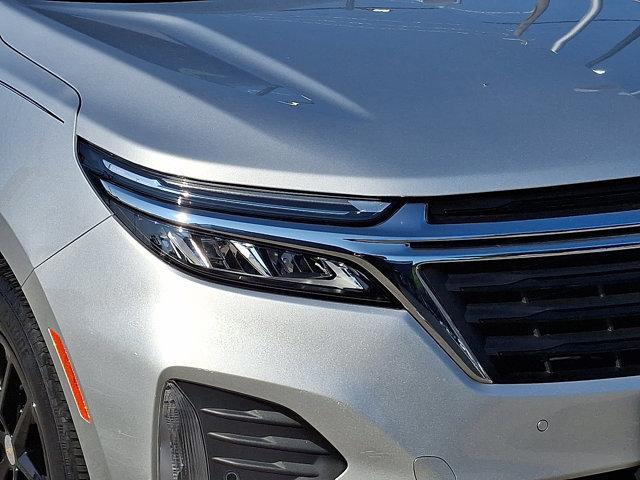 used 2022 Chevrolet Equinox car, priced at $26,990