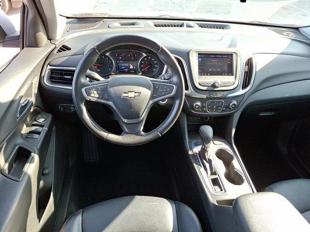 used 2022 Chevrolet Equinox car, priced at $26,990