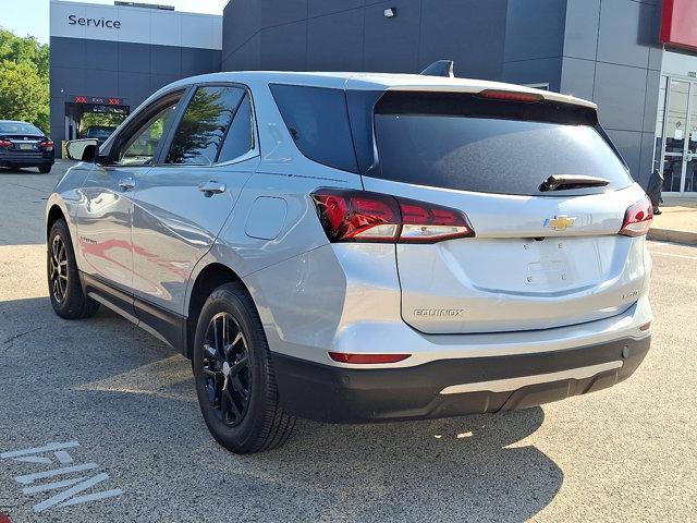used 2022 Chevrolet Equinox car, priced at $26,990
