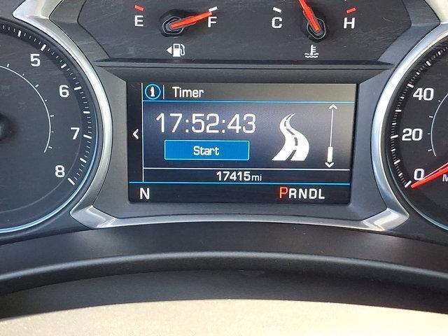 used 2022 Chevrolet Equinox car, priced at $26,990